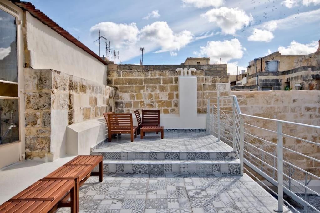 Vallettastay Old Lodge Apartment 4 Luaran gambar